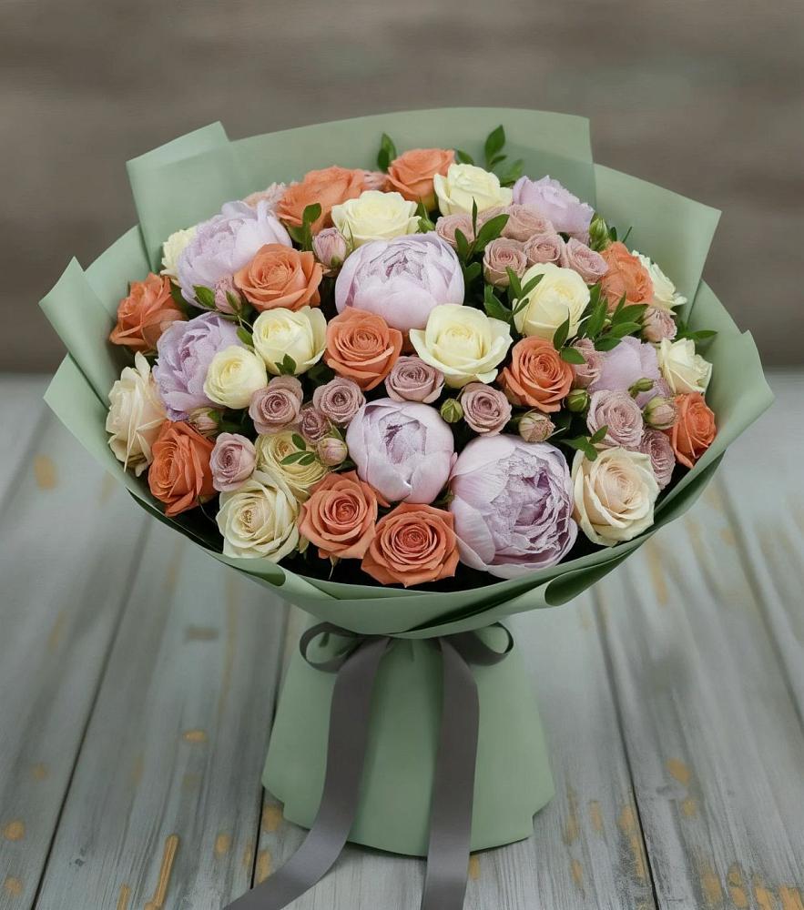 Букет Мороженное в Дунай