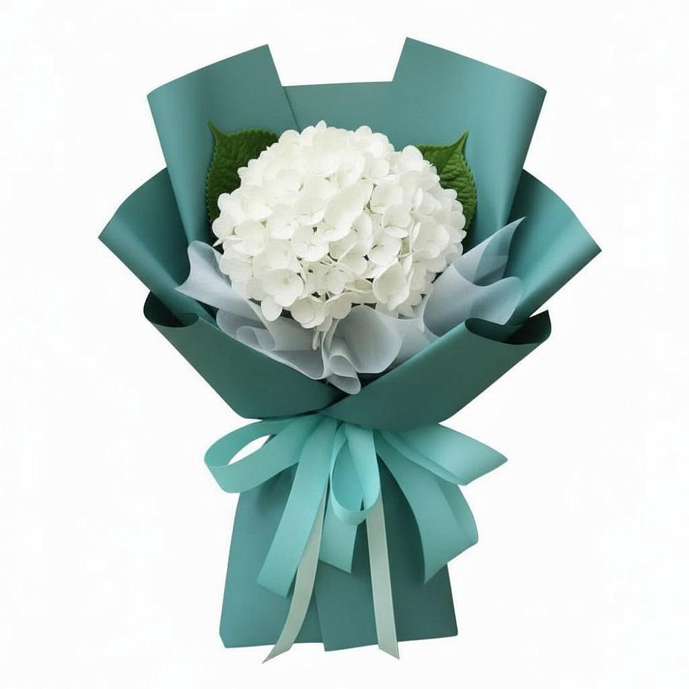 Букет цветов из: Гортензия в Дунай