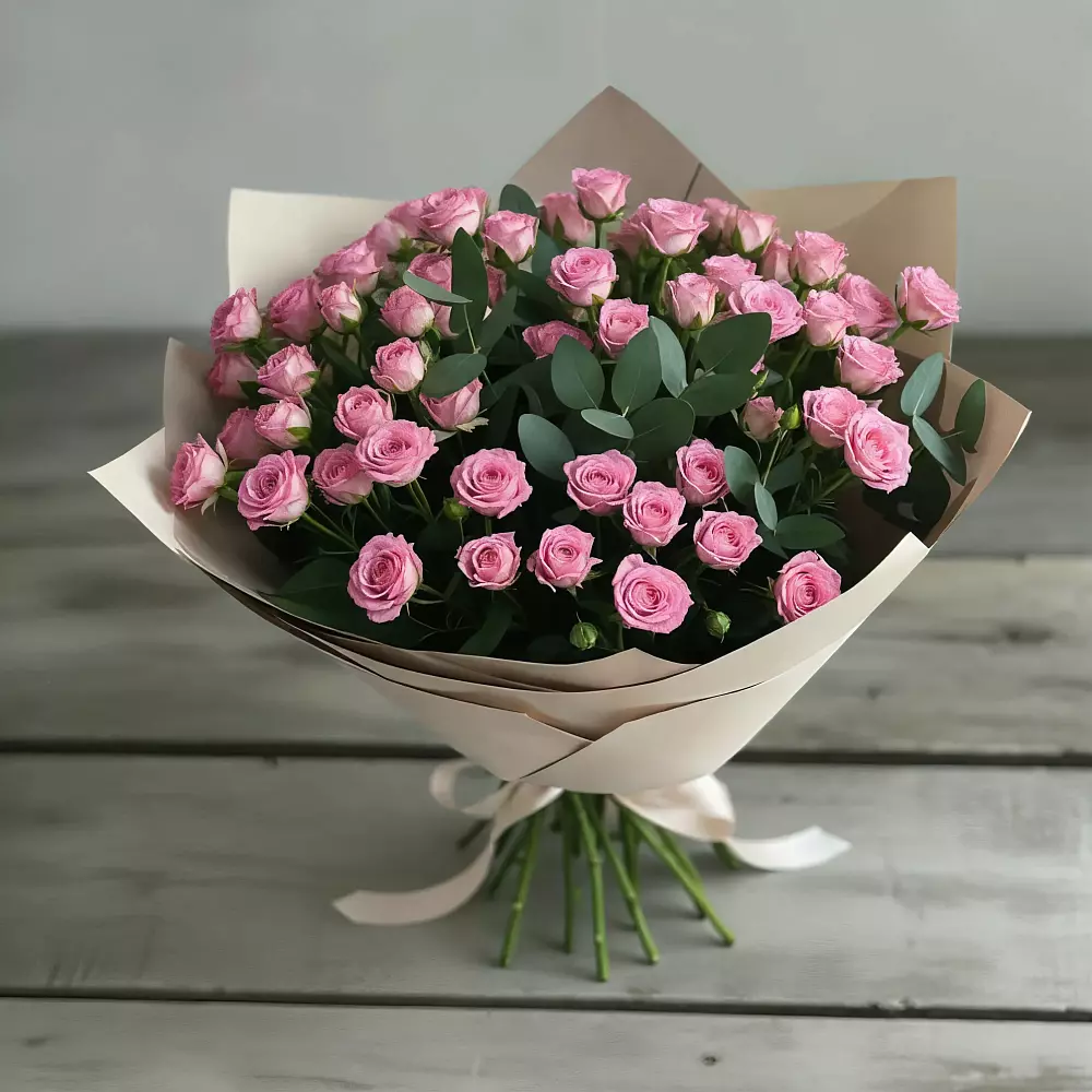 Букет Удовольствие в Дунай