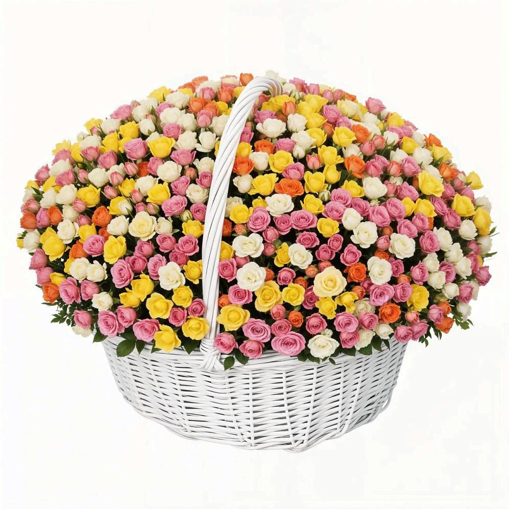 Премиум букет из: Розы в Дунай