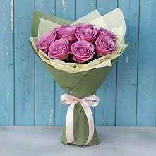 Букет Розы Фёрст Леди в Дунай