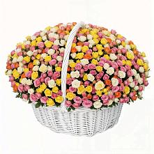 Премиум букет из: Розы в Дунай