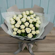 Букет Белоснежная нежность в Дунай