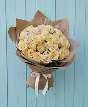 Букет Кремовое облако в Дунай