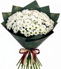 Букет цветов из:  Хризантемы в Дунай