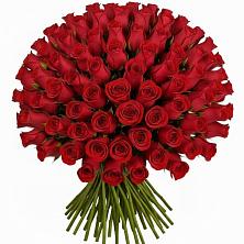 Букет Красные розы Чери Лав в Дунай